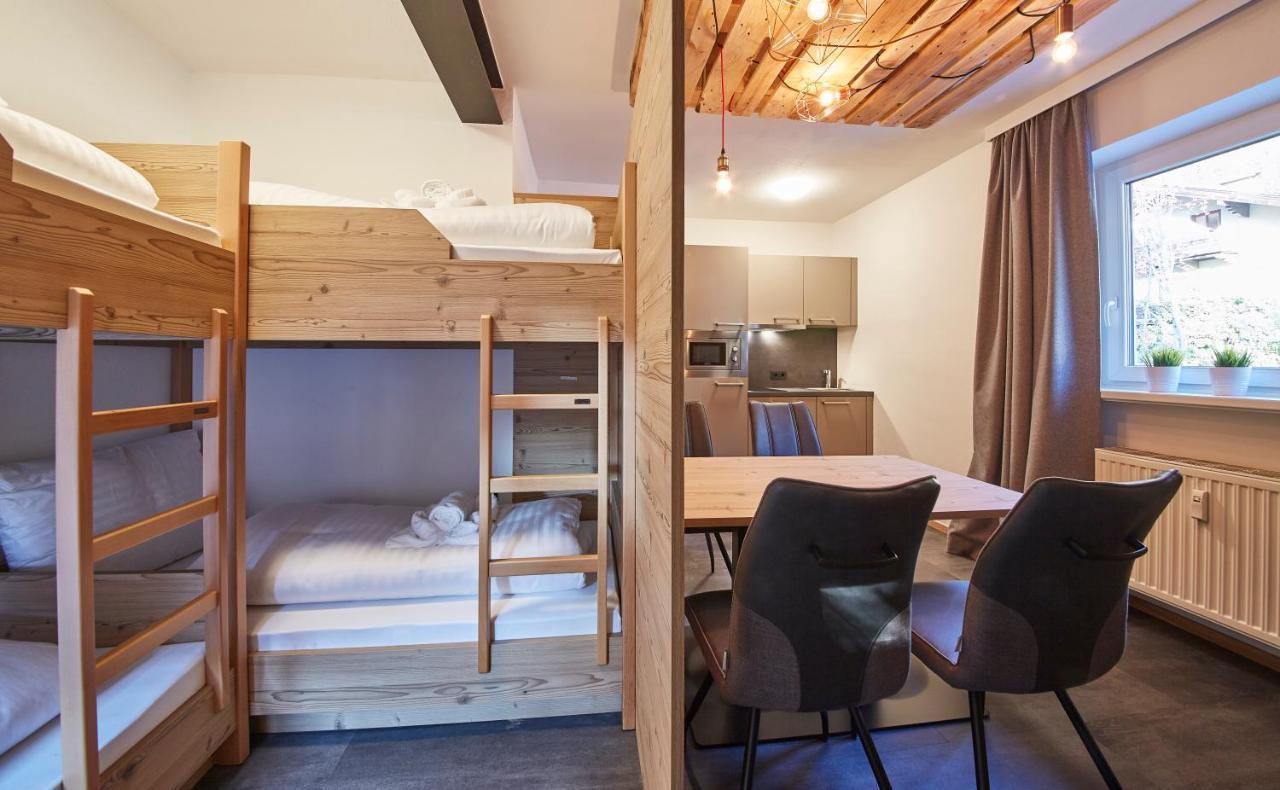 Time For Sport Apartments Saalbach-Hinterglemm Luaran gambar