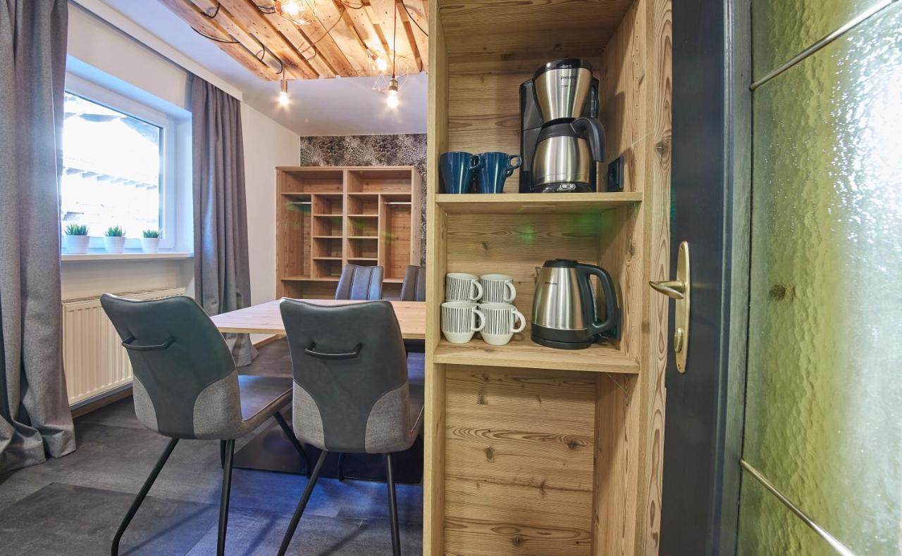 Time For Sport Apartments Saalbach-Hinterglemm Luaran gambar