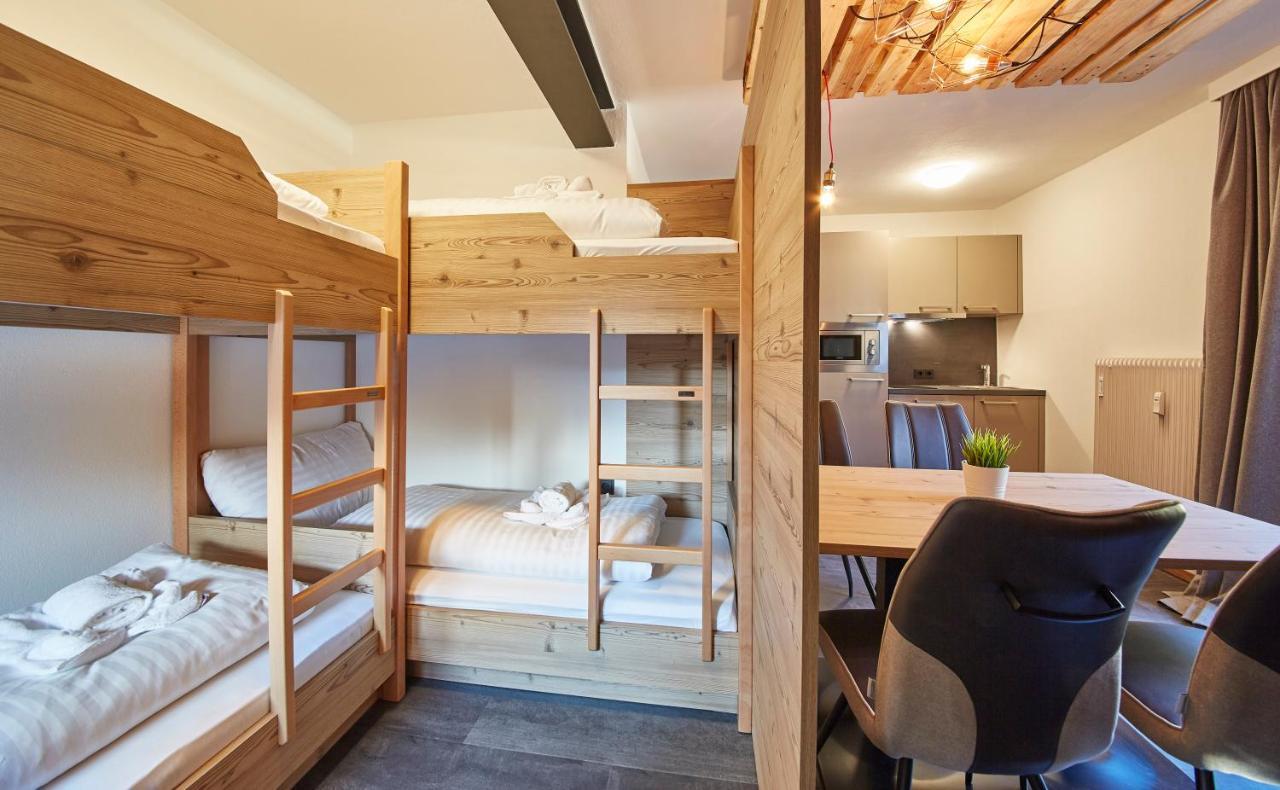 Time For Sport Apartments Saalbach-Hinterglemm Luaran gambar