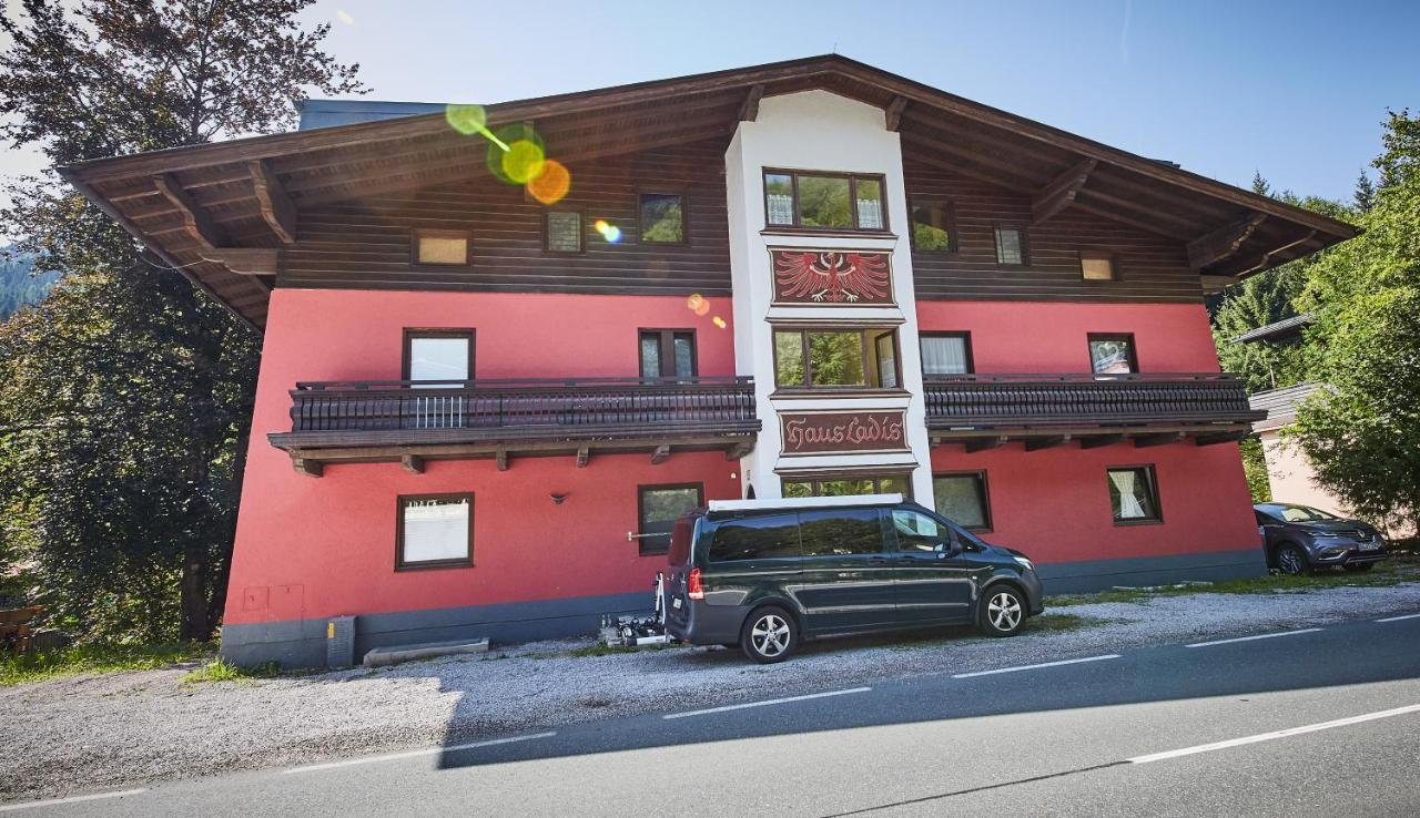 Time For Sport Apartments Saalbach-Hinterglemm Luaran gambar