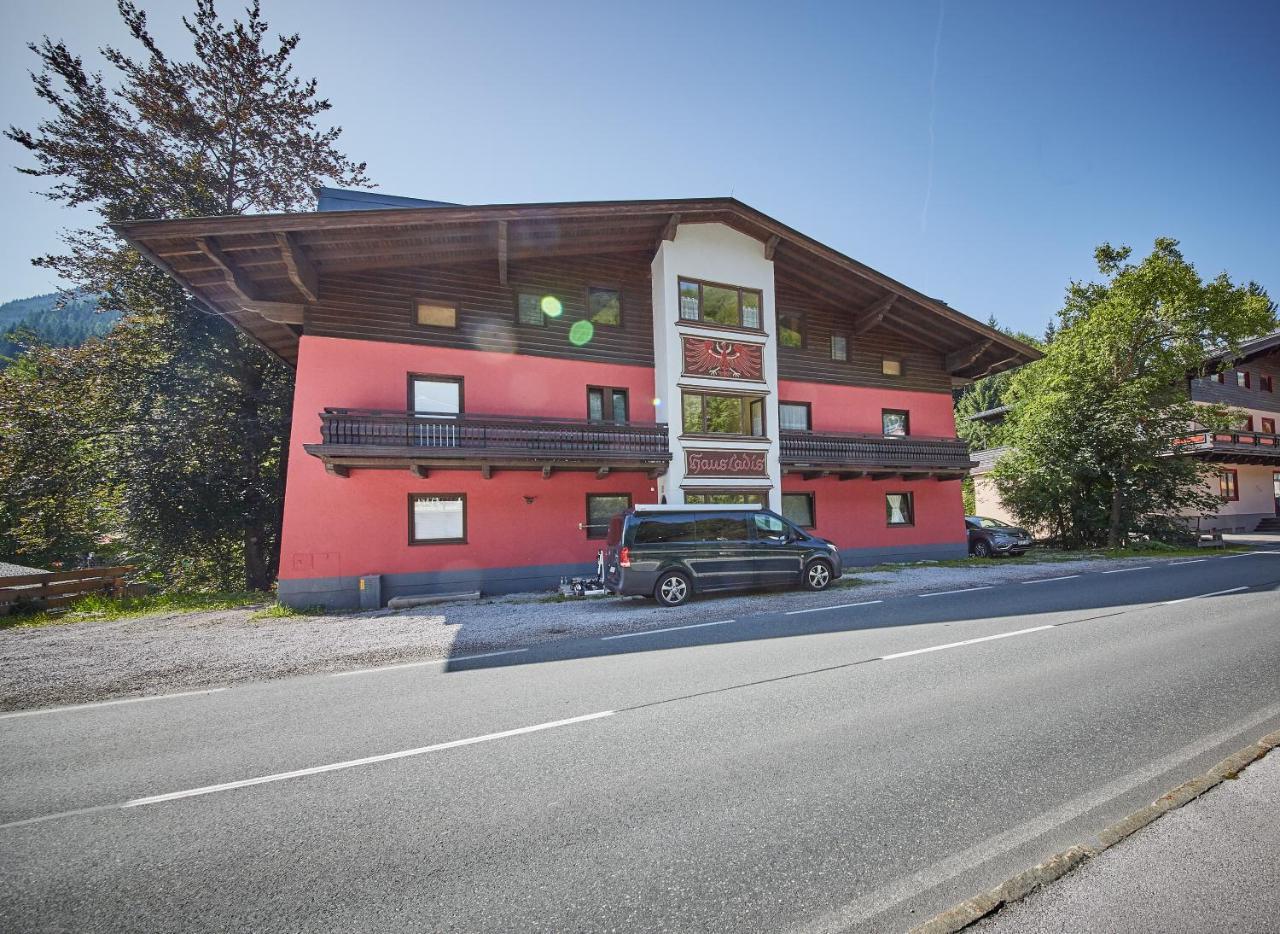 Time For Sport Apartments Saalbach-Hinterglemm Luaran gambar